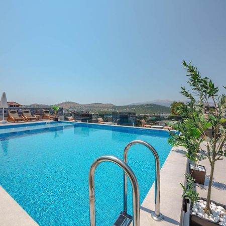 L'Amo Del Mare Hotel Ksamil Esterno foto