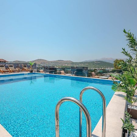 L'Amo Del Mare Hotel Ksamil Esterno foto