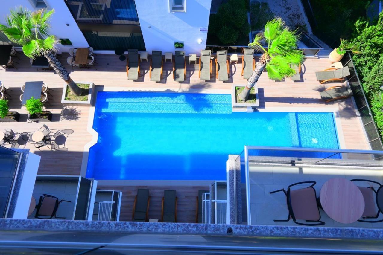 L'Amo Del Mare Hotel Ksamil Esterno foto