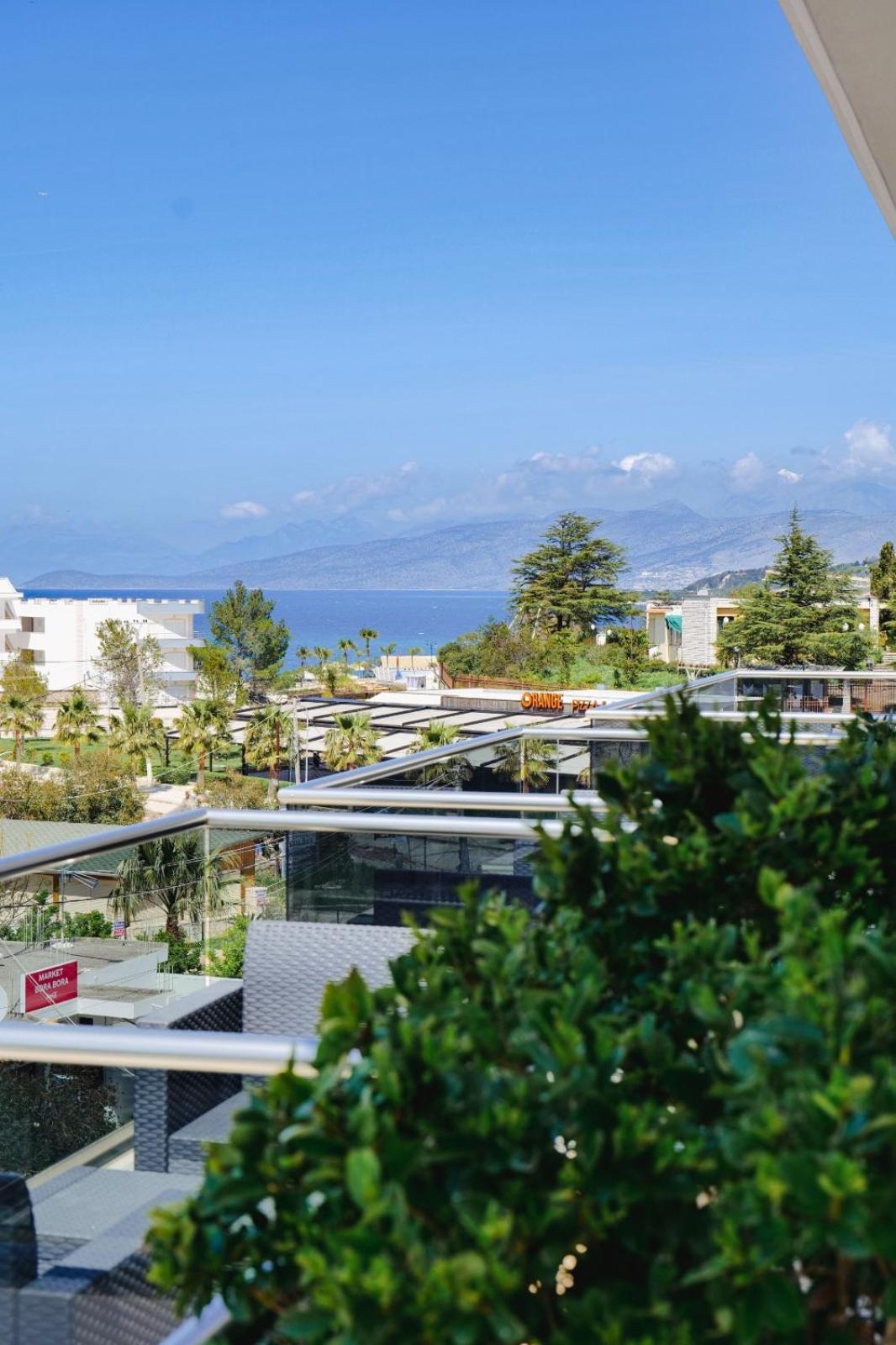 L'Amo Del Mare Hotel Ksamil Esterno foto